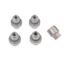 Locking Wheel Nut Kit (5 piece) - LR133529 - Genuine - 1